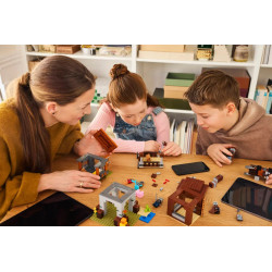 Lego Minecraft 21278 L’avant-poste de pillards et.. V29