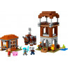 Lego Minecraft 21278 L’avant-poste de pillards et.. V29