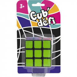 Cube defi