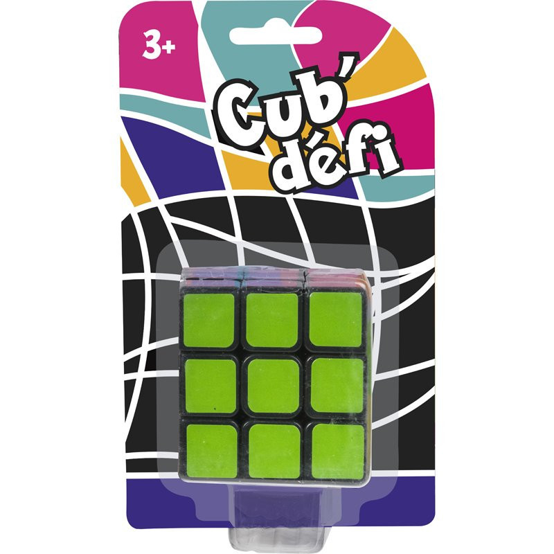 Cube defi