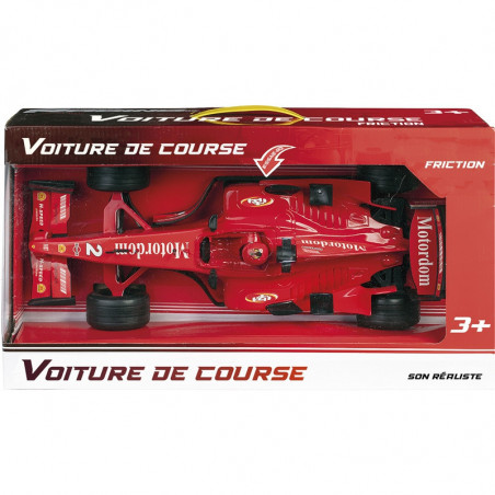 Voiture de course rc F1 son