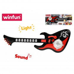 Winfun guitare electrique