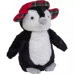 PELUCHE PINGOUIN 25CM