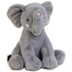 PELUCHE ELEPHANT 45CM