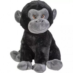 PELUCHE SINGE 30CM