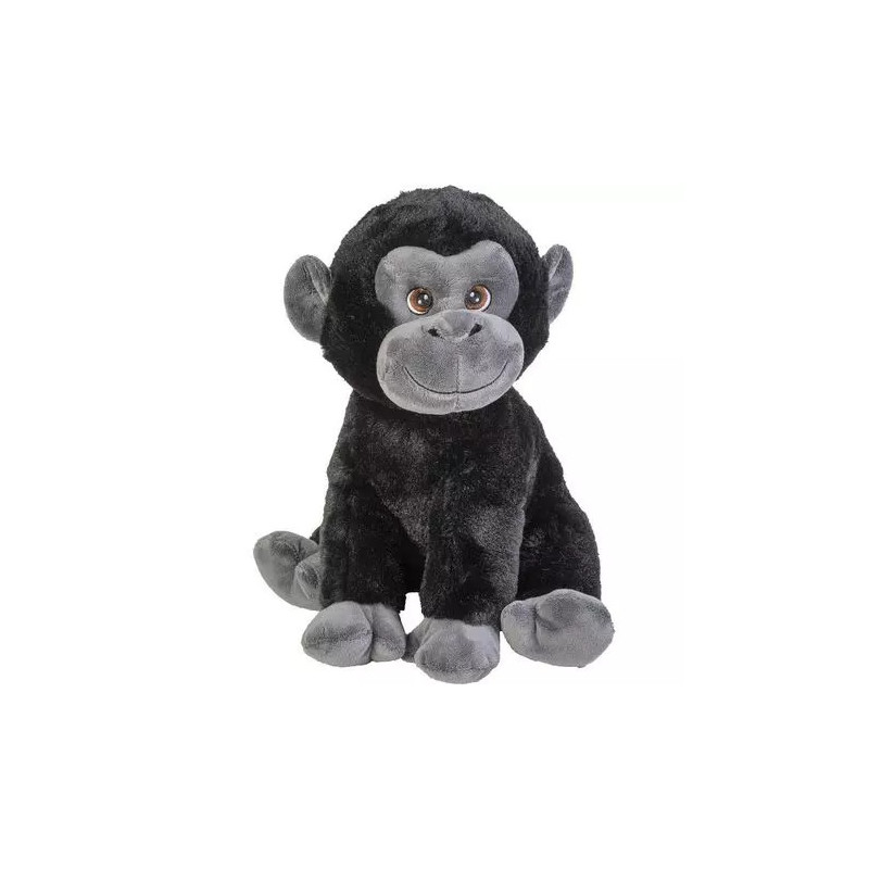 PELUCHE SINGE 30CM