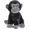 PELUCHE SINGE 30CM