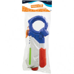 PISTOLET A  EAU 34CM POIGNEE - ASSORTIMENT