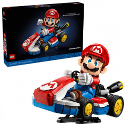 Lego Super Mario Kart