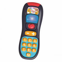 Clementoni télécommande TV sonore