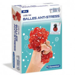 Crée tes Balles anti stress