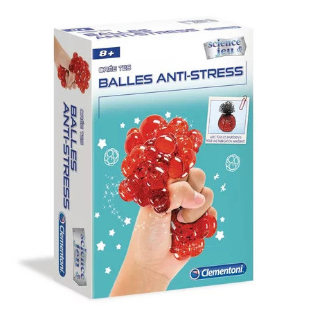 Crée tes Balles anti stress