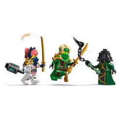 Lego Ninjago 71842 Rontu le Maître Dragon V29