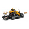 Lego City 60466 Le bulldozer jaune V29