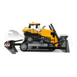 Lego City 60466 Le bulldozer jaune V29