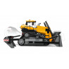Lego City 60466 Le bulldozer jaune V29