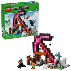 Lego Minecraft 21277 La mine en forme de pioche V29
