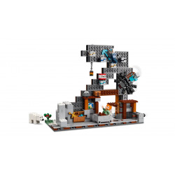 Lego Minecraft 21277 La mine en forme de pioche V29