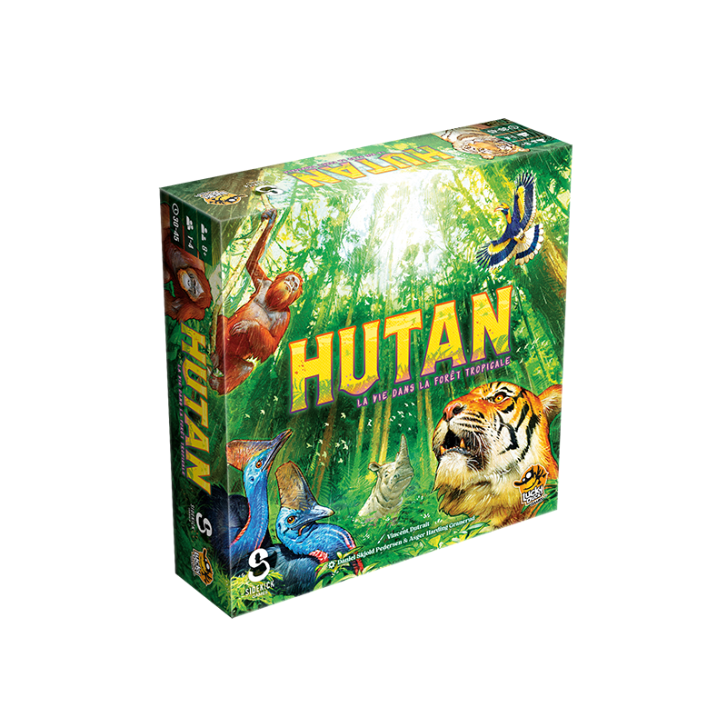 Hutan Hutan