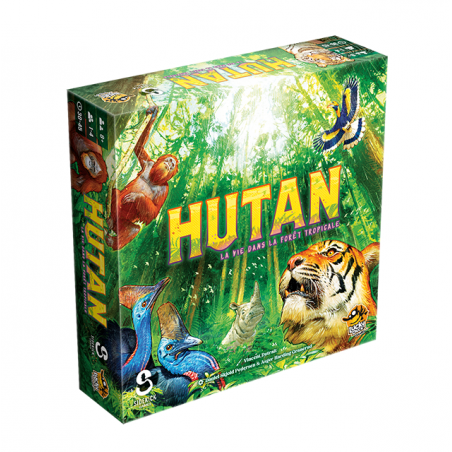 Hutan