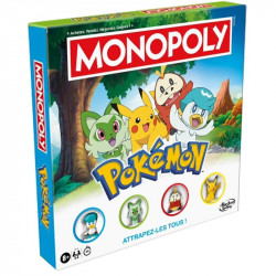 Monopoly Pokemon