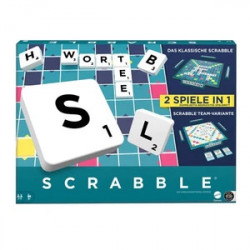 Scrabble Refresh