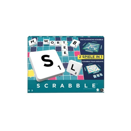 Scrabble Refresh