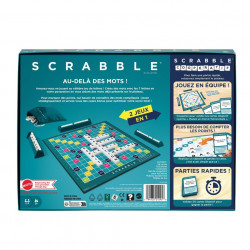 Scrabble Refresh