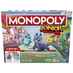 MONOPOLY JUNIOR