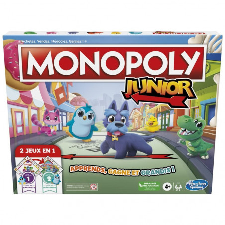 MONOPOLY JUNIOR