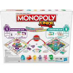 MONOPOLY JUNIOR