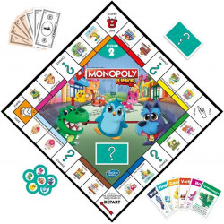 MONOPOLY JUNIOR