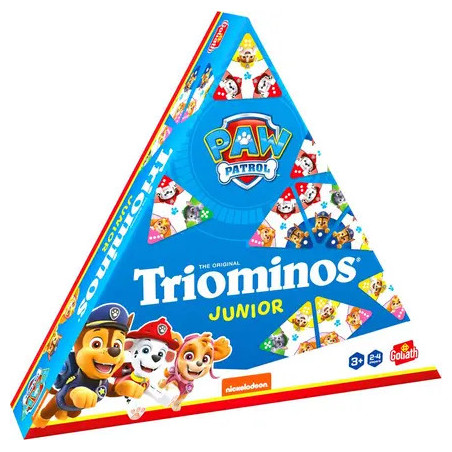 Triominos Junior Paw Patrol