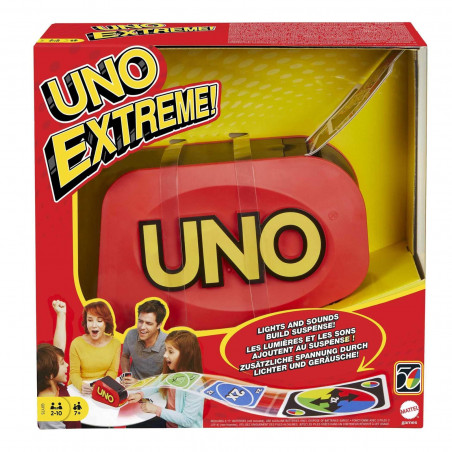 Uno Extreme deluxe