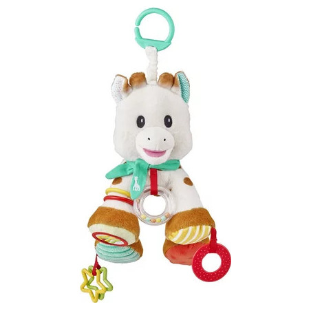 PELUCHE D'ACTIVITÉS SOPHIE LA GIRAFE