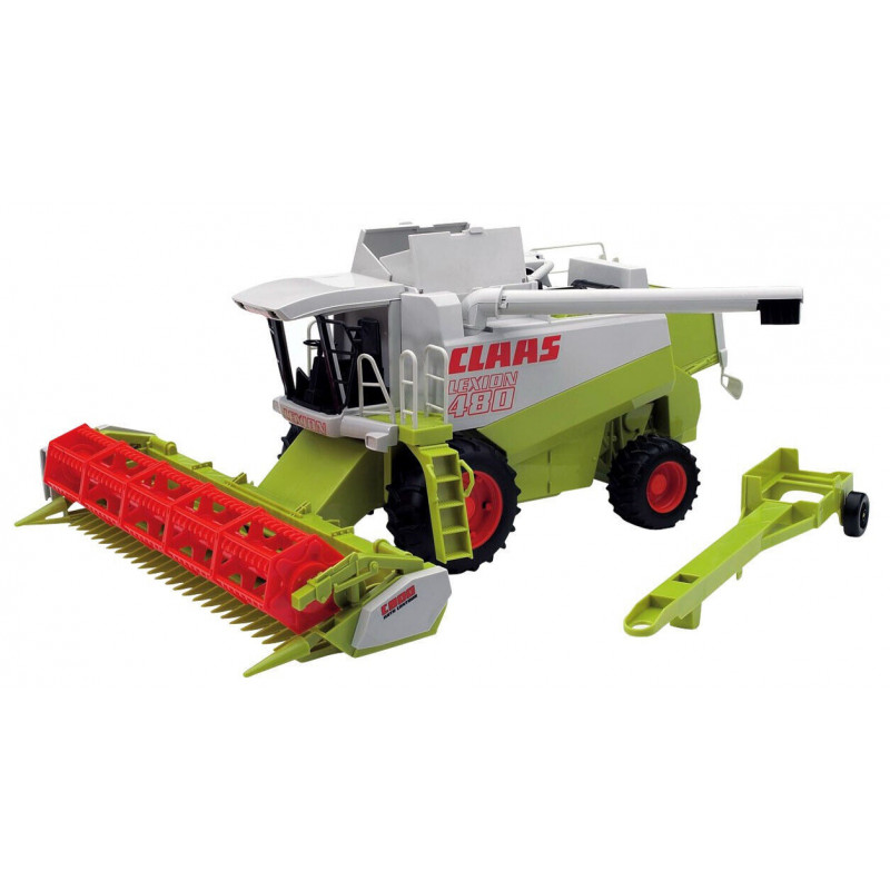 Bruder  MOISSONNEUSSE BATTEUSE CLAAS LEXION 480