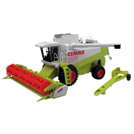 Bruder  MOISSONNEUSSE BATTEUSE CLAAS LEXION 480