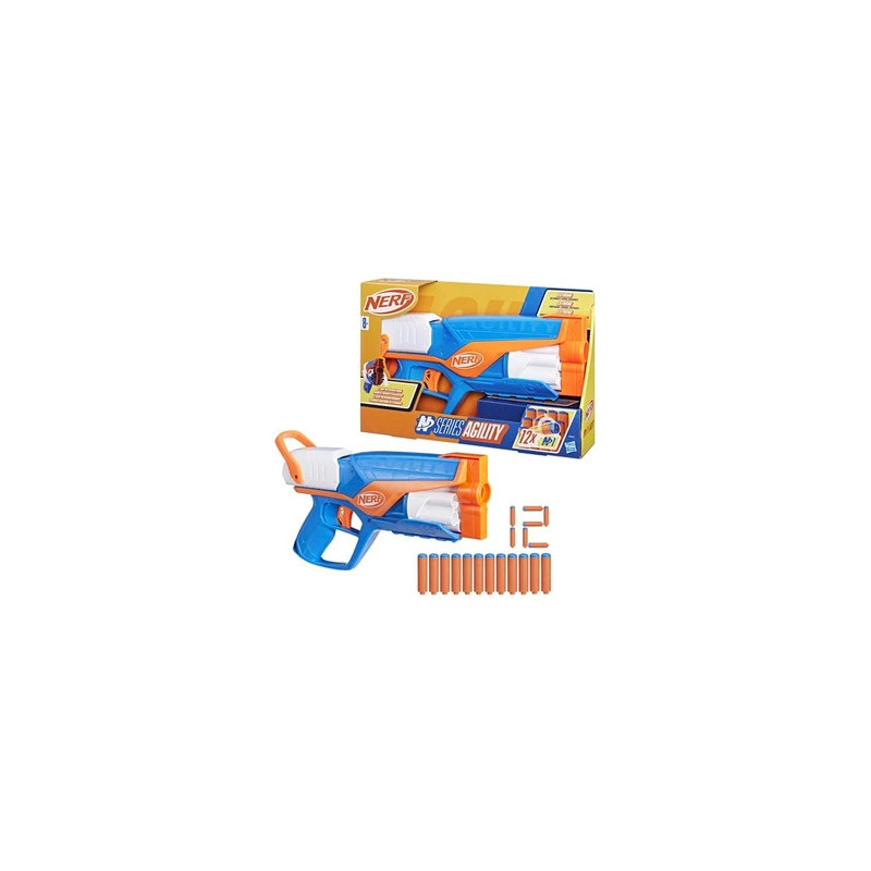 Nerf N Series Agility