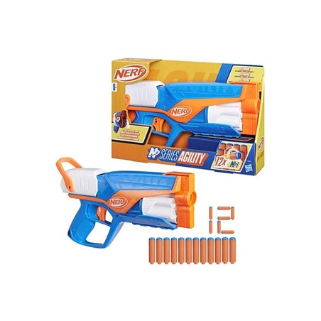 Nerf N Series Agility