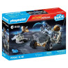 Playmobil Astronaute et vehicule