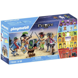 Playmobil Figurines pirates