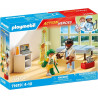 Playmobil Pediatre avec enfant