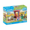 Playmobil vétérinaire et animaux