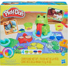 PLAY DOH LA GRENOUILLE DES COULEURS