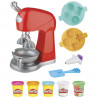 PLAY DOH ROBOT PATISSIER