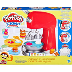 PLAY DOH ROBOT PATISSIER