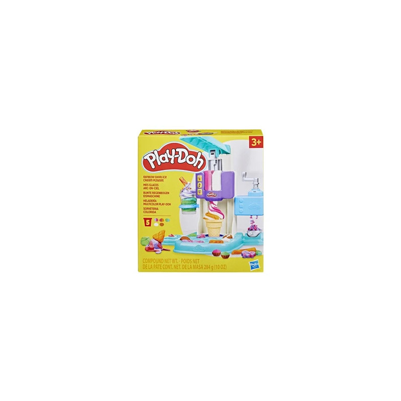 Play-doh machine à glaces