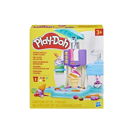 Play-doh machine à glaces