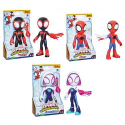 FIG MARVEL SPIDEY 23CM ASS