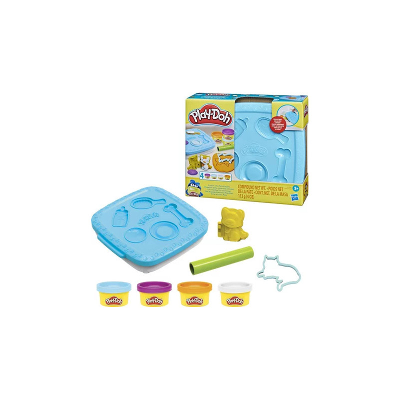 PLAY DOH MA PETITE BOITE CREATIVE